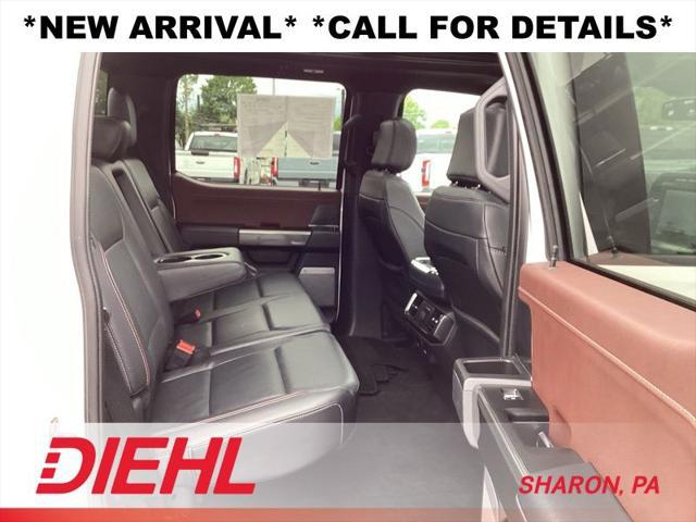 2023 Ford F-150 LARIAT