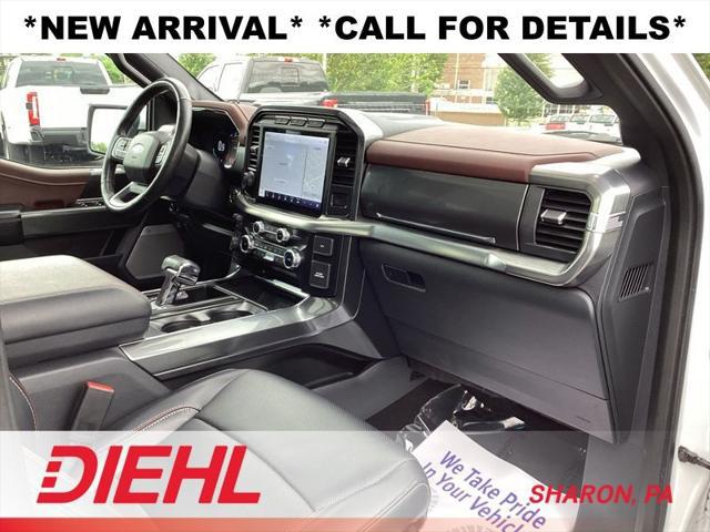 2023 Ford F-150 LARIAT