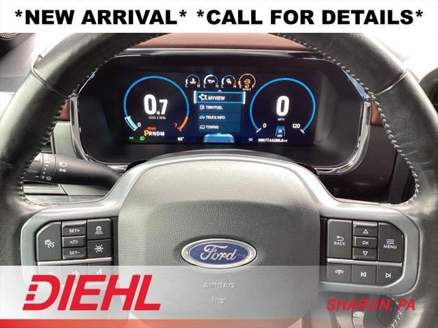 2023 Ford F-150 LARIAT