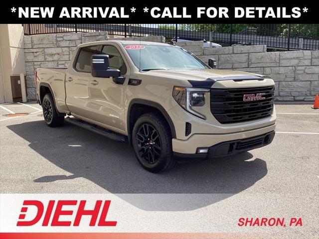 2023 GMC Sierra 1500 Elevation for sale in SHARON, PA