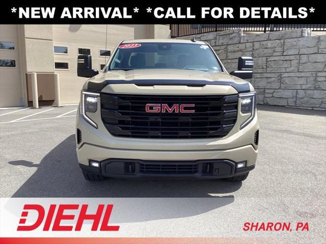 2023 GMC Sierra 1500 Elevation