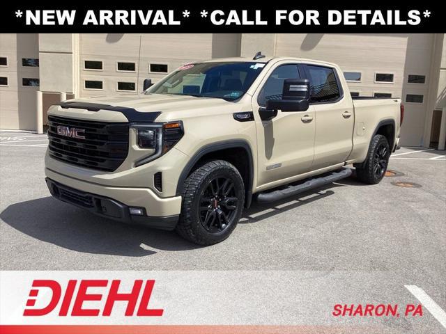 2023 GMC Sierra 1500 Elevation