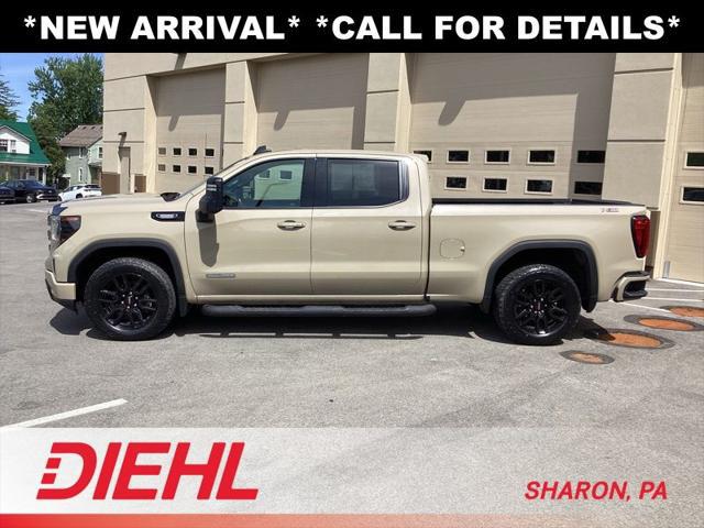 2023 GMC Sierra 1500 Elevation