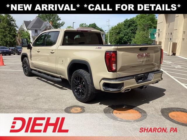 2023 GMC Sierra 1500 Elevation