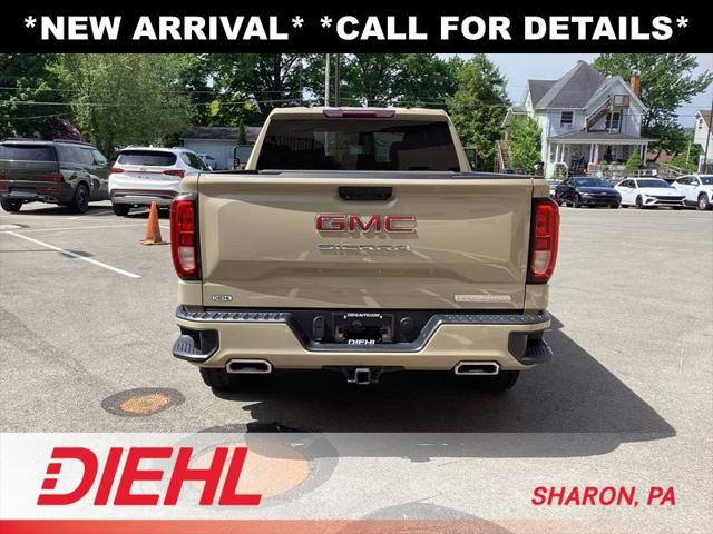 2023 GMC Sierra 1500 Elevation