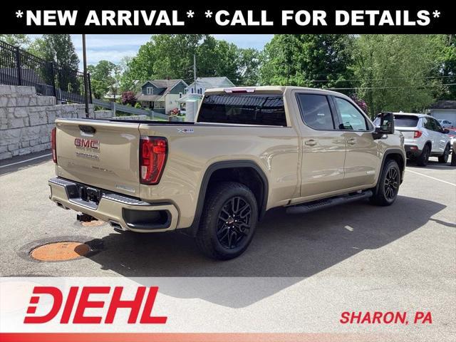 2023 GMC Sierra 1500 Elevation