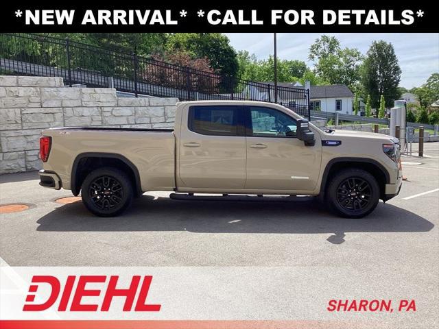 2023 GMC Sierra 1500 Elevation