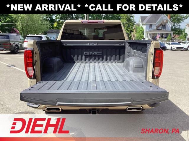 2023 GMC Sierra 1500 Elevation