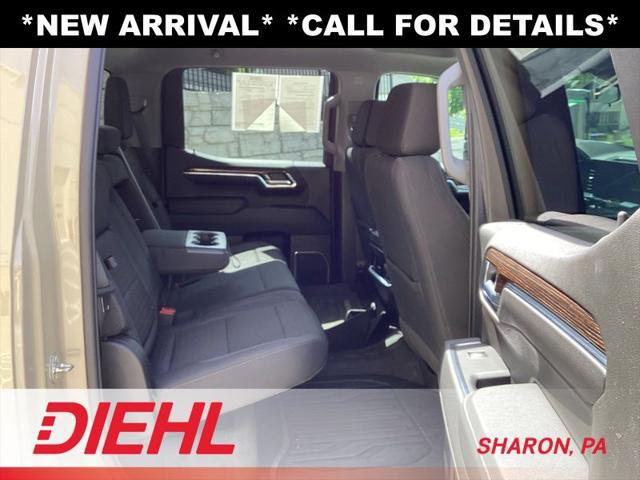 2023 GMC Sierra 1500 Elevation
