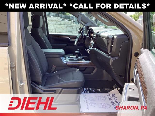 2023 GMC Sierra 1500 Elevation