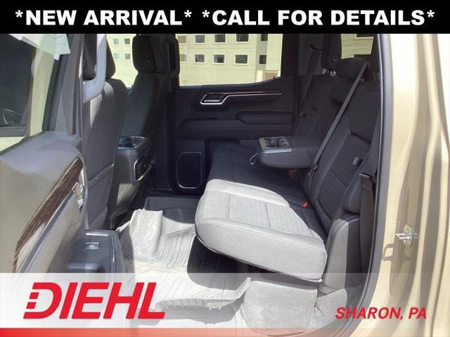 2023 GMC Sierra 1500 Elevation