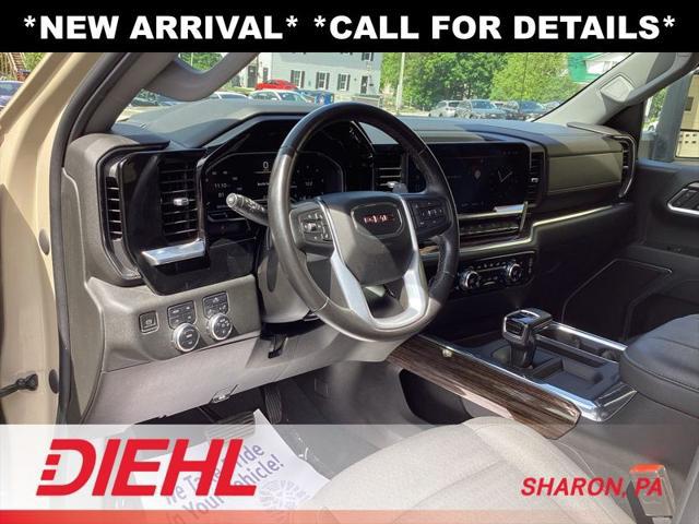 2023 GMC Sierra 1500 Elevation