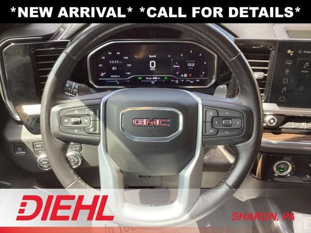 2023 GMC Sierra 1500 Elevation