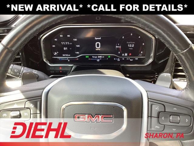 2023 GMC Sierra 1500 Elevation