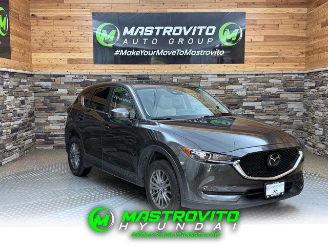 2021 Mazda CX-5 Touring for sale in YORKVILLE, NY