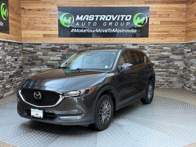 2021 Mazda CX-5 Touring