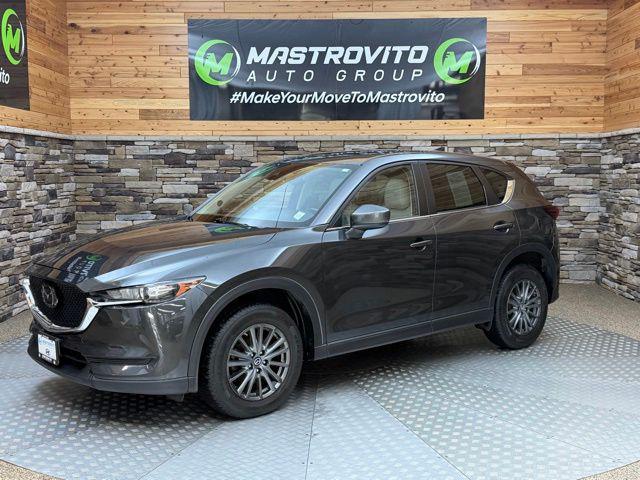 2021 Mazda CX-5 Touring