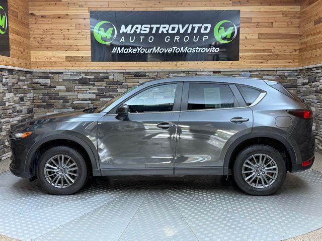 2021 Mazda CX-5 Touring