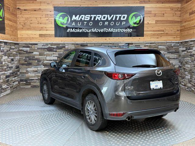 2021 Mazda CX-5 Touring