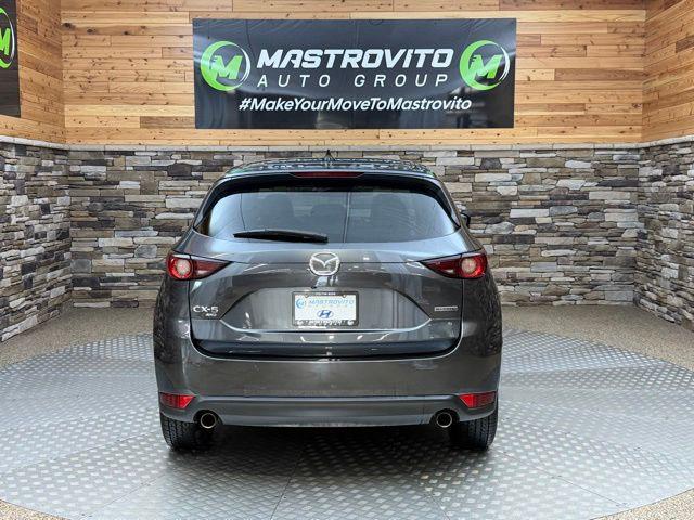 2021 Mazda CX-5 Touring