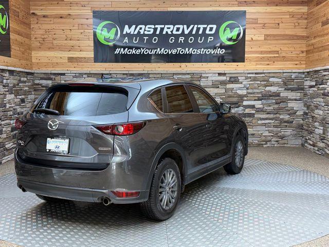 2021 Mazda CX-5 Touring