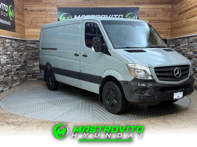 2016 Mercedes-Benz Sprinter 2500 Normal Roof for sale in YORKVILLE, NY