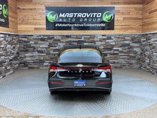 2024 Hyundai Elantra SEL