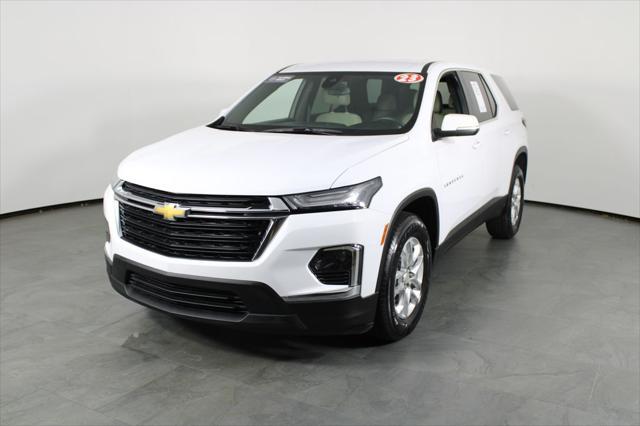 2023 Chevrolet Traverse FWD LS for sale in Orlando, FL