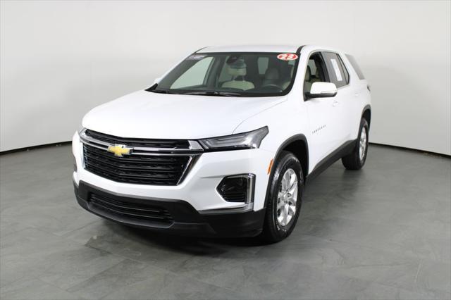 2023 Chevrolet Traverse FWD LS