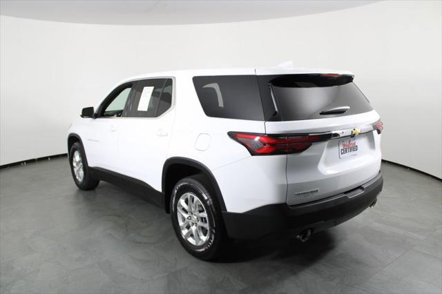 2023 Chevrolet Traverse FWD LS