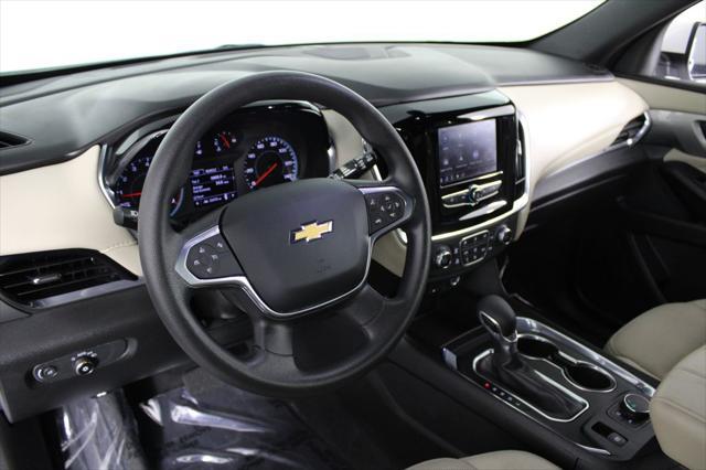 2023 Chevrolet Traverse FWD LS