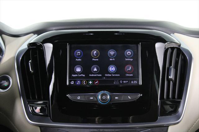 2023 Chevrolet Traverse FWD LS