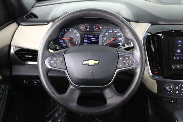 2023 Chevrolet Traverse FWD LS