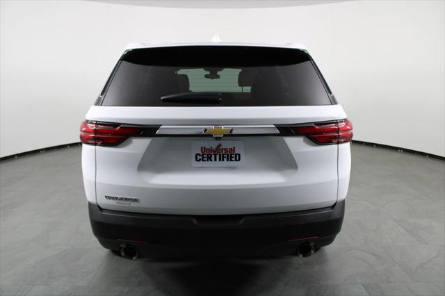 2023 Chevrolet Traverse FWD LS
