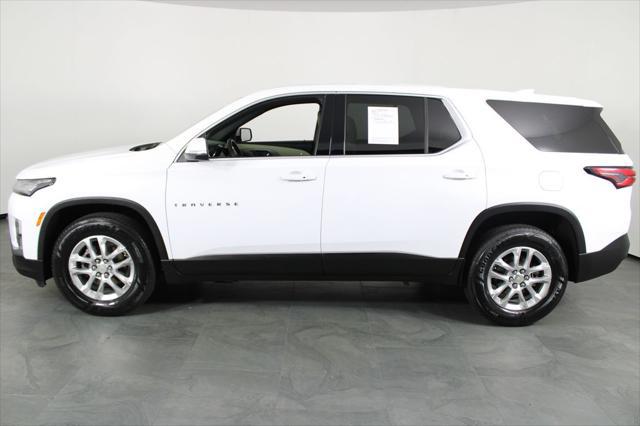 2023 Chevrolet Traverse FWD LS