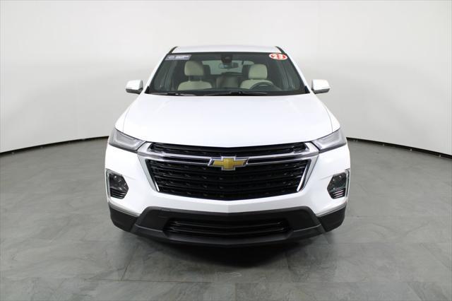 2023 Chevrolet Traverse FWD LS