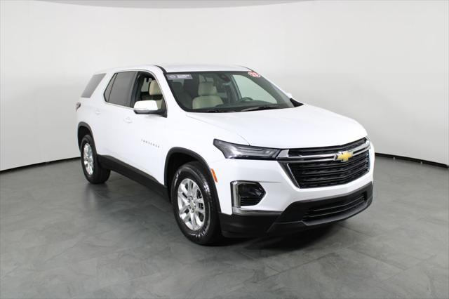 2023 Chevrolet Traverse FWD LS