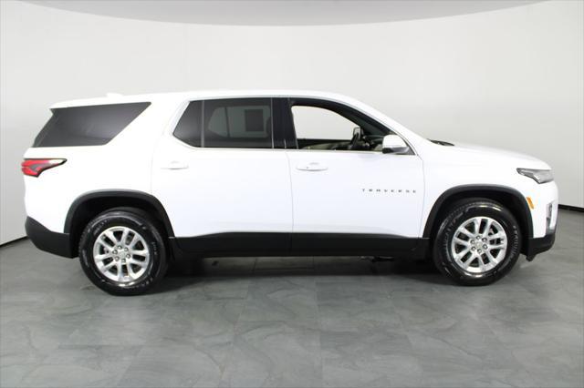 2023 Chevrolet Traverse FWD LS