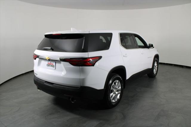2023 Chevrolet Traverse FWD LS
