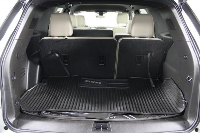 2023 Chevrolet Traverse FWD LS