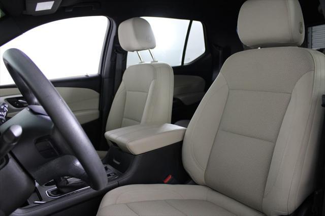 2023 Chevrolet Traverse FWD LS