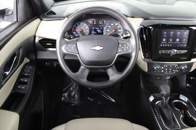 2023 Chevrolet Traverse FWD LS