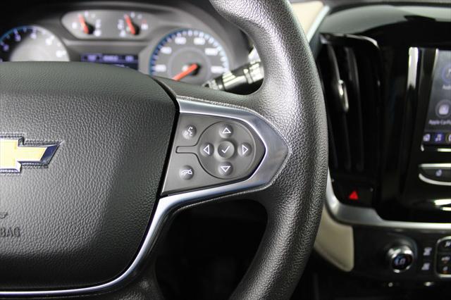 2023 Chevrolet Traverse FWD LS