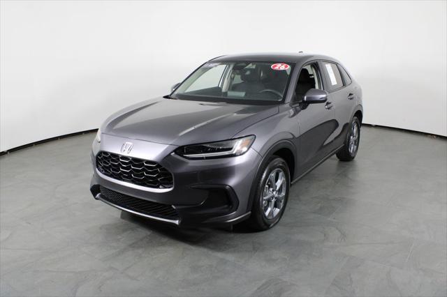 2026 Honda HR-V 2WD LX