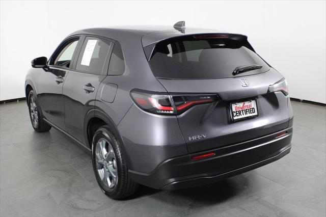 2026 Honda HR-V 2WD LX