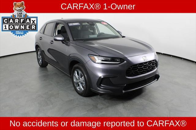 2026 Honda HR-V 2WD LX