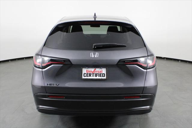 2026 Honda HR-V 2WD LX