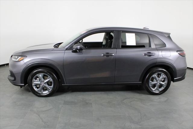 2026 Honda HR-V 2WD LX