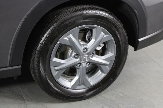 2026 Honda HR-V 2WD LX