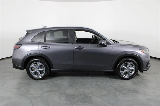 2026 Honda HR-V 2WD LX
